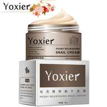 Load image into Gallery viewer, Day Creams Moisturizers Korean Cosmetics Secret Skin Care Snail Cream Hyaluronic Acid Essence Cream For Face Anti Aging Wrinkle