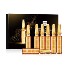Load image into Gallery viewer, SENANA Hyaluronic Acid Face Serum 24k gold Nicotinamide Ampoule Anti-Aging Shrink pores Anti-Ance Whitening Moisturizing essence