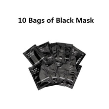 Load image into Gallery viewer, Black spot Remover Mask Nose Face Blackhead Remover Face Pack Peel Off Black Head Acne Treatments Charcoal Deep Clean Mask 1Pcs
