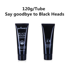 Load image into Gallery viewer, Black spot Remover Mask Nose Face Blackhead Remover Face Pack Peel Off Black Head Acne Treatments Charcoal Deep Clean Mask 1Pcs